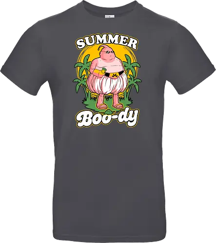Summer Boody Anime Parody