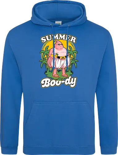 Summer Boody Anime Parody