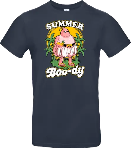 Summer Boody Anime Parody