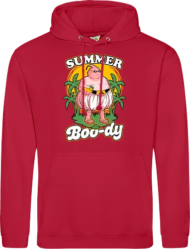 Summer Boody Anime Parody
