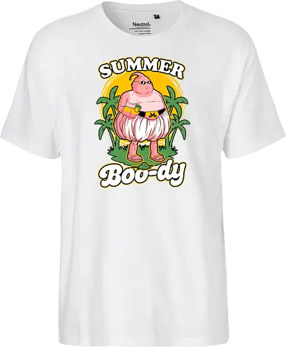 Summer Boody Anime Parody