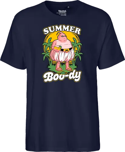 Summer Boody Anime Parody