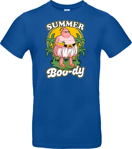 Summer Boody Anime Parody