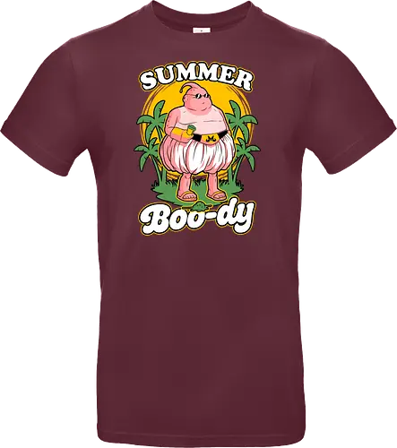 Summer Boody Anime Parody