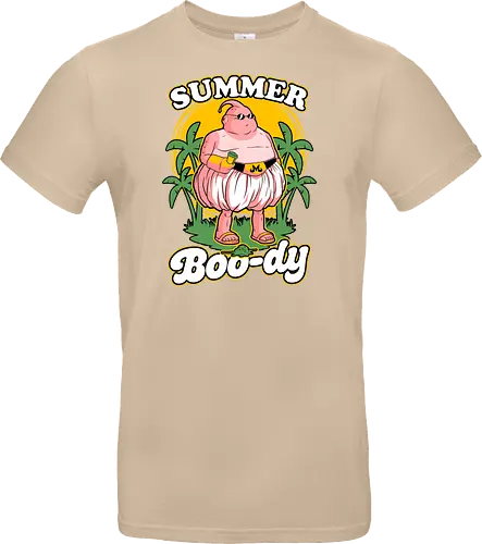 Summer Boody Anime Parody