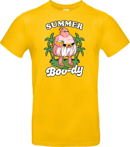 Summer Boody Anime Parody