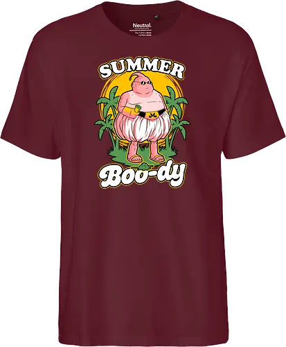 Summer Boody Anime Parody