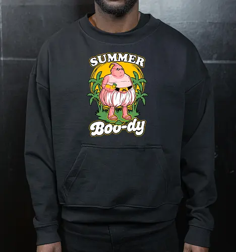 Summer Boody Anime Parody