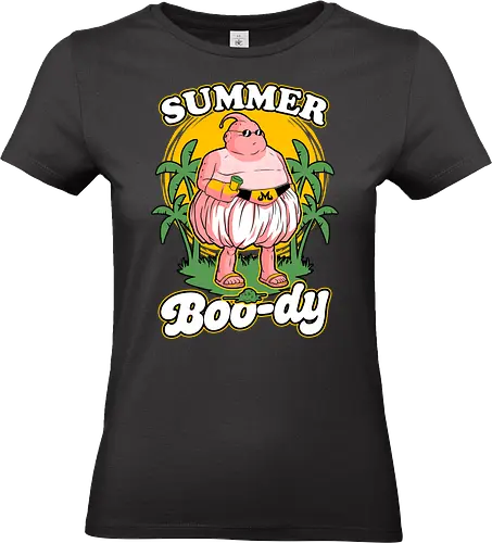 Summer Boody Anime Parody