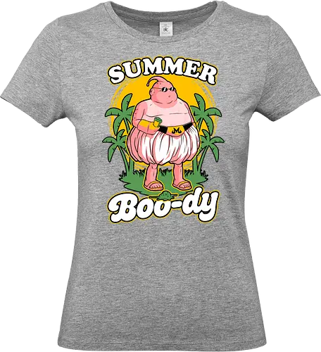 Summer Boody Anime Parody