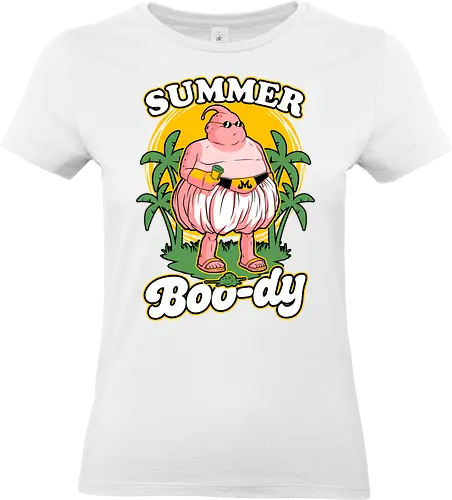 Summer Boody Anime Parody