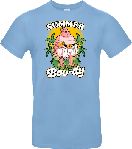 Summer Boody Anime Parody