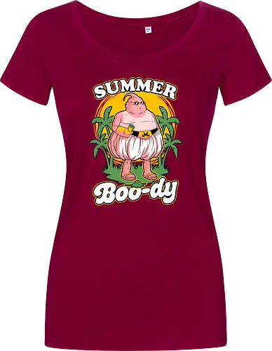 Summer Boody Anime Parody