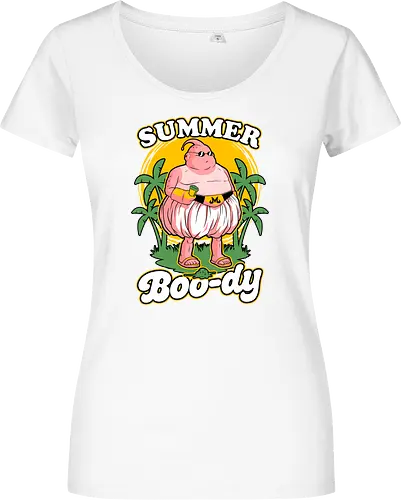 Summer Boody Anime Parody