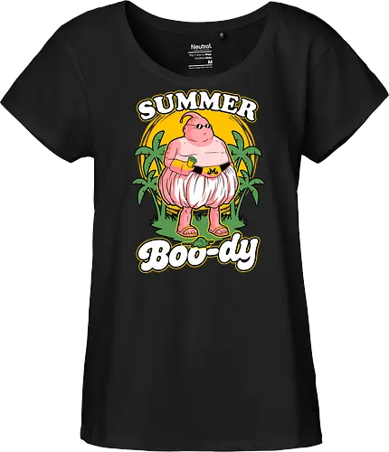 Summer Boody Anime Parody
