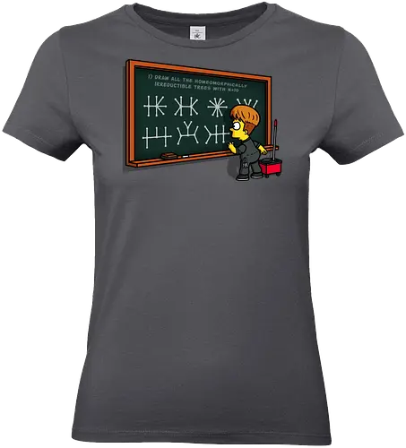 Good Janitor - good will hunting, movie, 90s, mashup - Standard T-Shirt (Frauen)