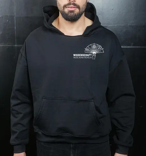 Wissenschaft in die Aura fächeln