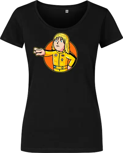 Killer Girl!