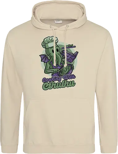 Cthulhu Cooking Show