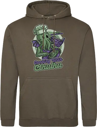 Cthulhu Cooking Show