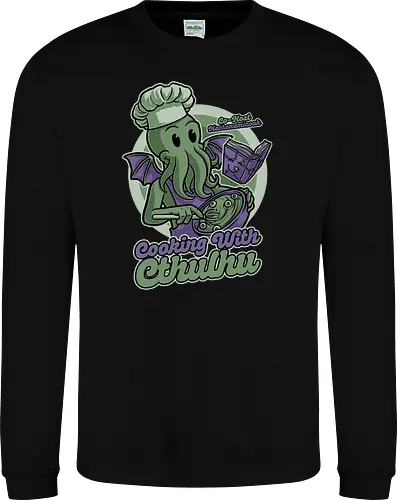 Cthulhu Cooking Show