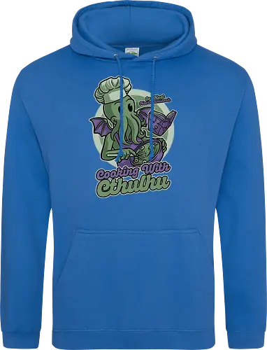Cthulhu Cooking Show