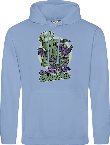 Cthulhu Cooking Show