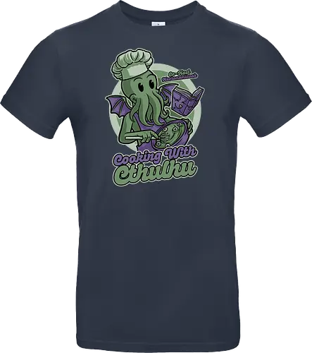 Cthulhu Cooking Show