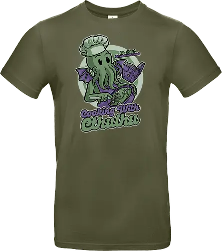 Cthulhu Cooking Show