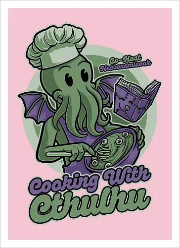 Cthulhu Cooking Show