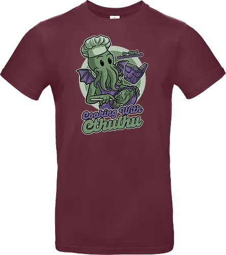 Cthulhu Cooking Show
