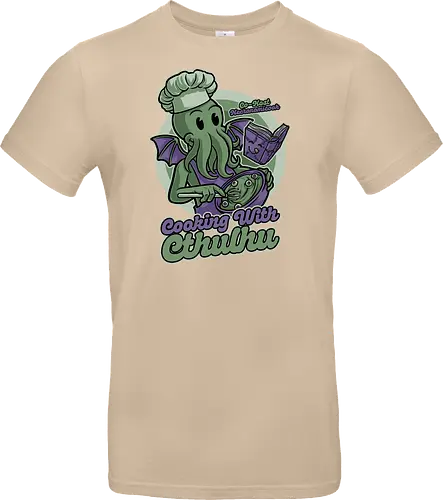 Cthulhu Cooking Show
