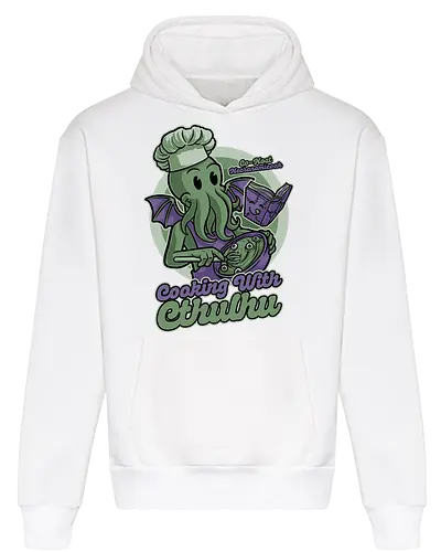 Cthulhu Cooking Show