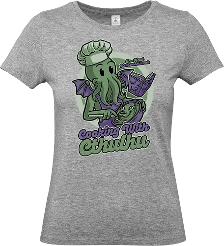 Cthulhu Cooking Show
