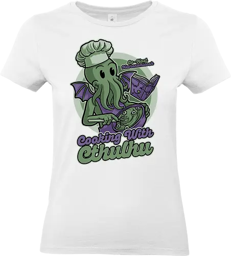Cthulhu Cooking Show