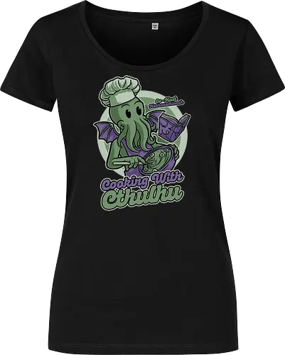 Cthulhu Cooking Show
