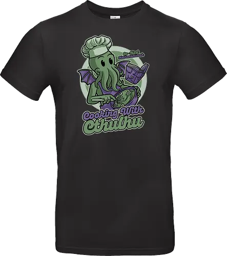 Cthulhu Cooking Show