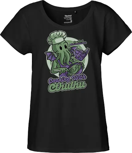 Cthulhu Cooking Show