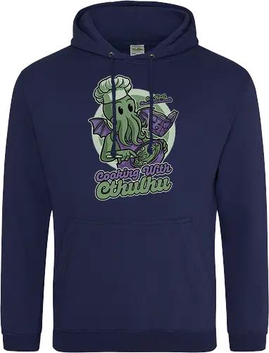 Cthulhu Cooking Show