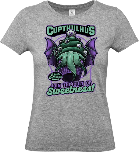 Cupcake Cthulhu