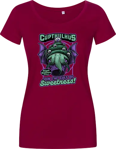 Cupcake Cthulhu