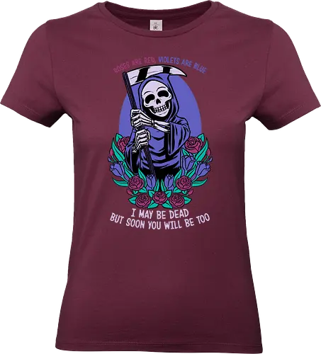 Death Flowers Poem