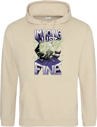 RPG - I'm doing just fine