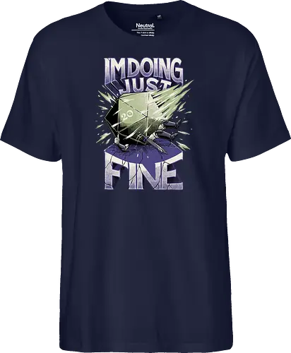 RPG - I'm doing just fine