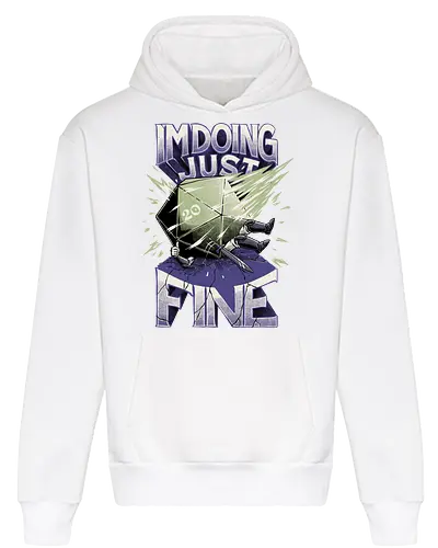 RPG - I'm doing just fine