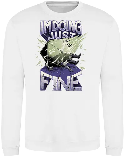 RPG - I'm doing just fine