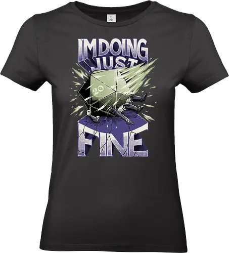 RPG - I'm doing just fine
