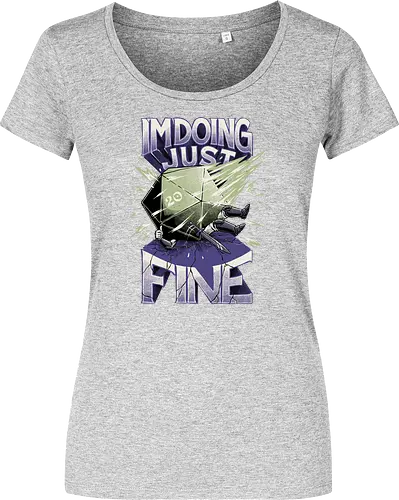 RPG - I'm doing just fine