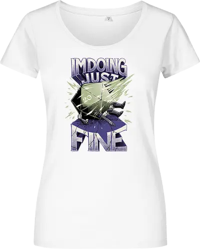 RPG - I'm doing just fine