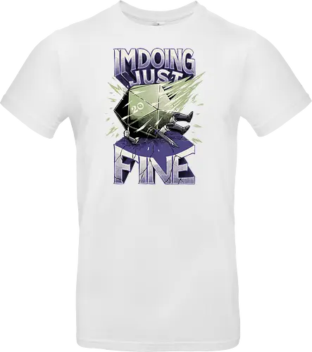 RPG - I'm doing just fine